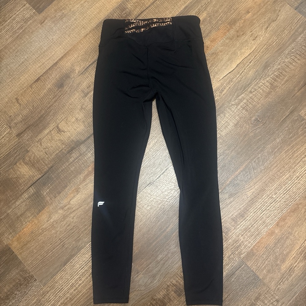 Black fabletics Legging